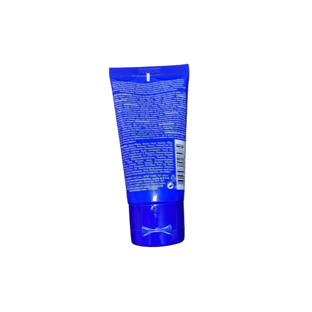 Kiehl's Close-Shavers Squadron White Eagle Ultimate Brushless Shave Cream 2.5 oz